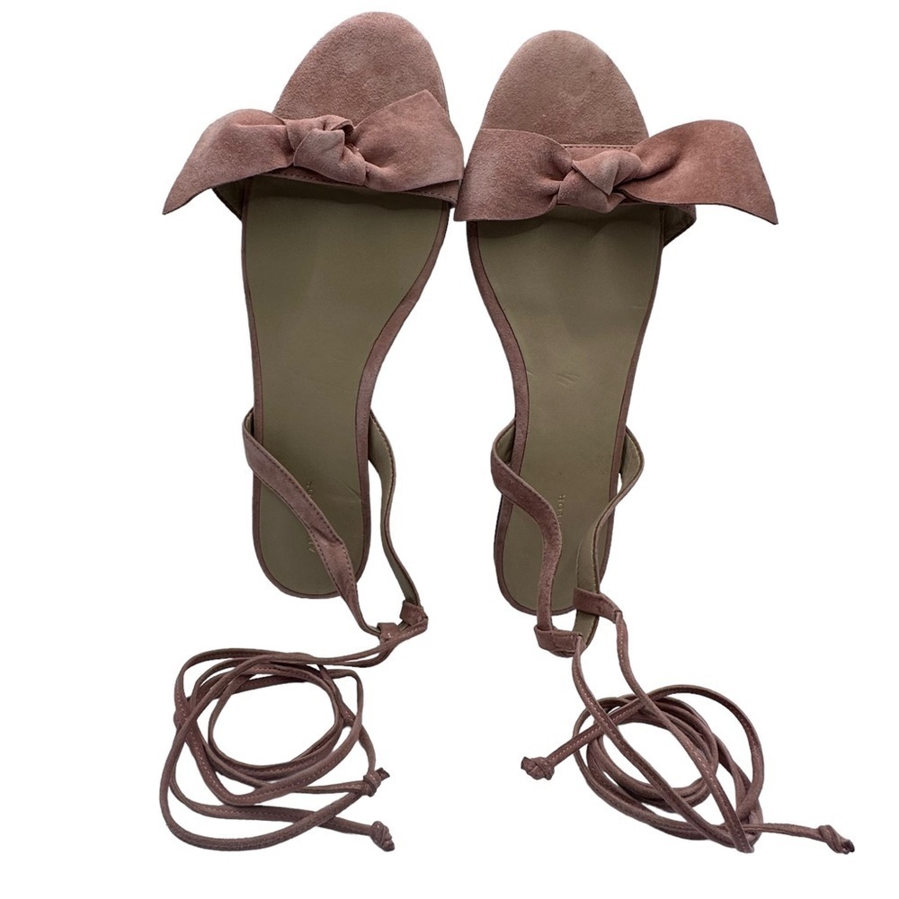 Ann Taylor Women's Blush Galen Sandal Size 10 - Picture 11 of 12